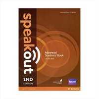 اسپیک اوت ادونس کتاب speakout advanced - کتاب‌فروشی کوچه کتاب