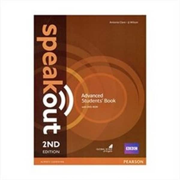 اسپیک اوت ادونس کتاب speakout advanced - کتاب‌فروشی کوچه کتاب