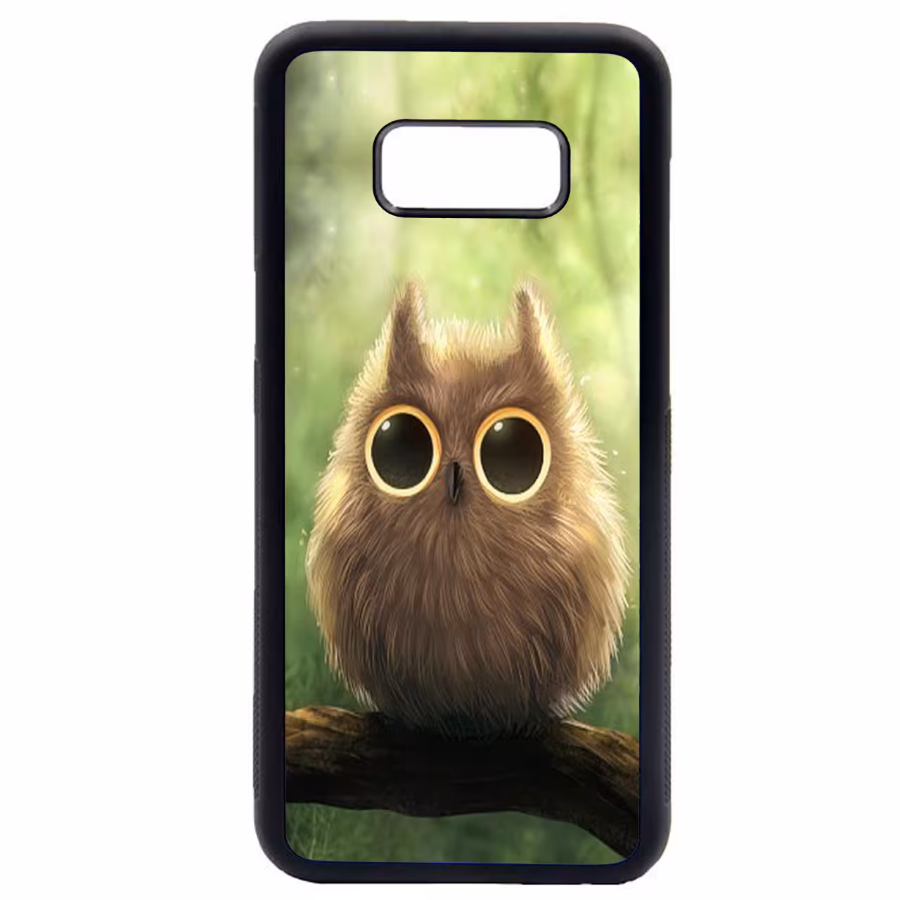 کاور طرح پرنده کد 8030 مناسب برای گوشی موبایل سامسونگ galaxy s8
