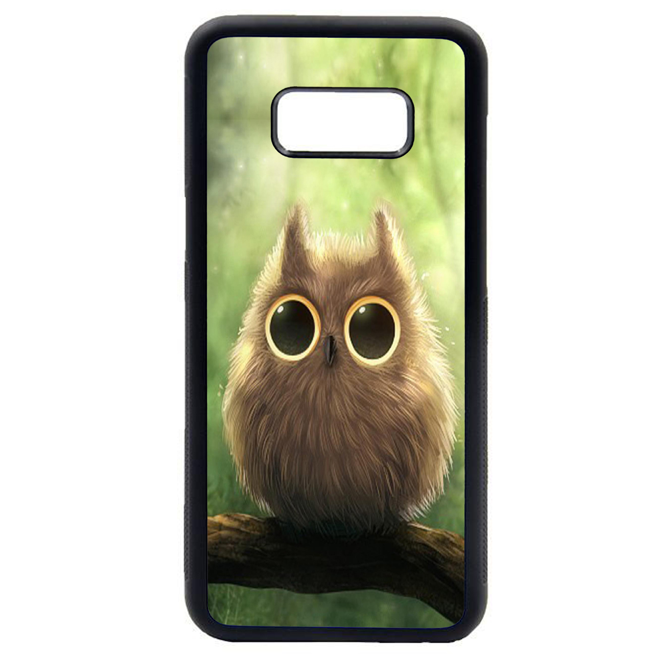 کاور طرح پرنده کد 8030 مناسب برای گوشی موبایل سامسونگ galaxy s8