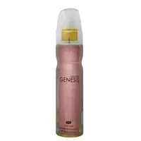 بادی اسپلش زنانه عماد آرا مدل Genesis Rose Gold حجم 250 میلی لیتر