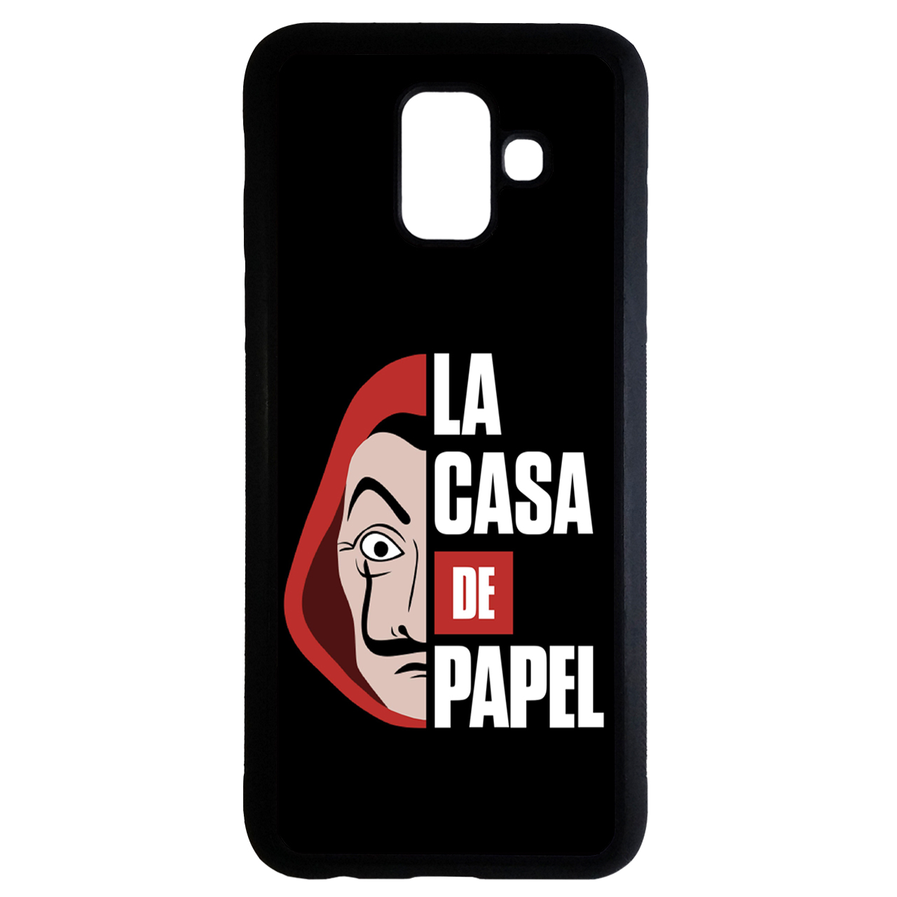 کاور طرح سریال کد 1146 مناسب برای گوشی موبایل سامسونگ galaxy a8 2018