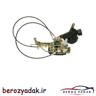 قفل درب جلو چپ لیفان 620 - بروز یدک