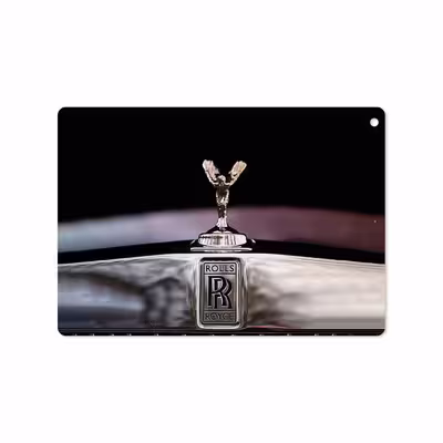 برچسب پوششی ماهوت مدل Rolls-Royce Motor مناسب برای تبلت اپل iPad 9.7 (GEN 5) 2017 A1823