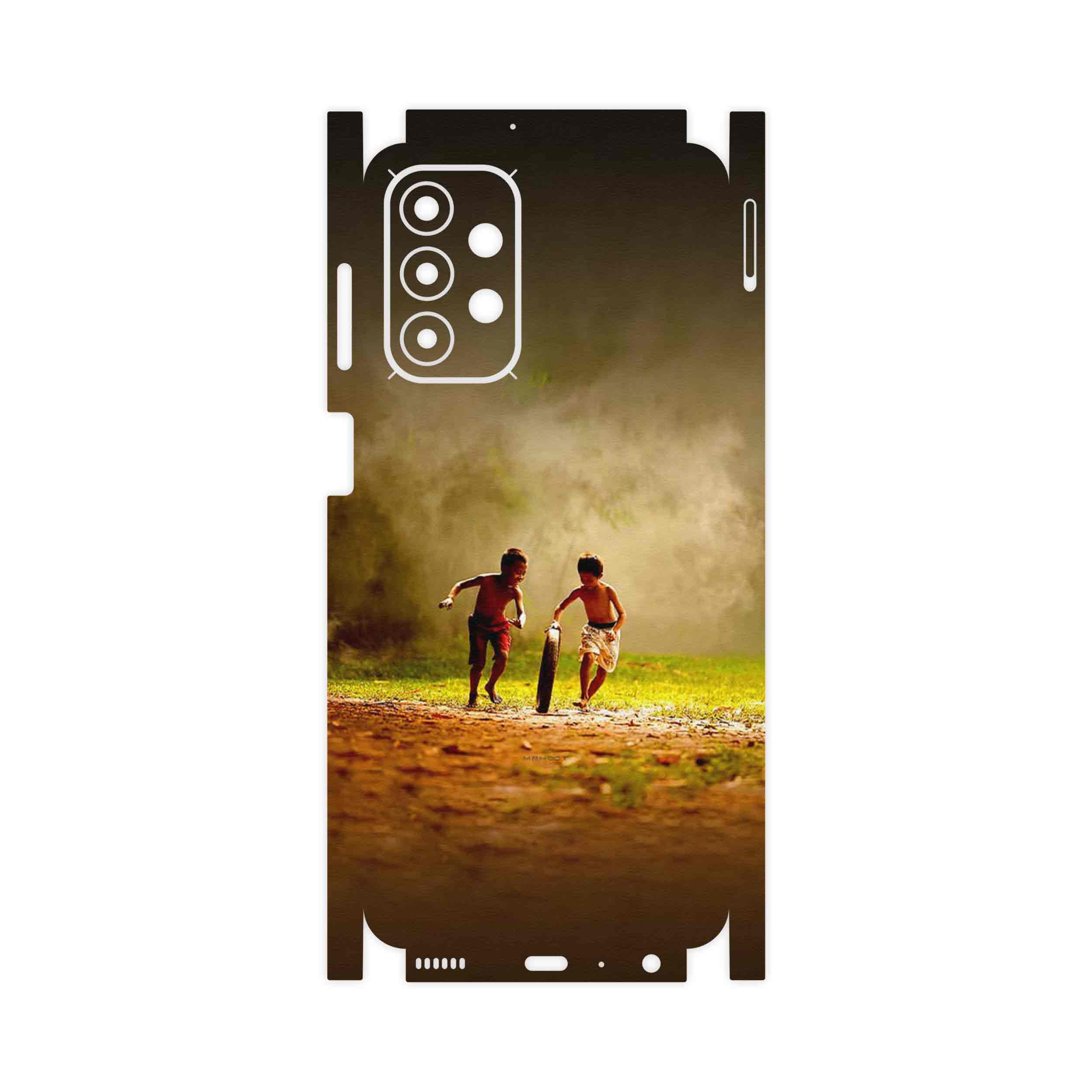 برچسب پوششی ماهوت مدل childs play-FullSkin مناسب برای گوشی موبایل سامسونگ Galaxy A23