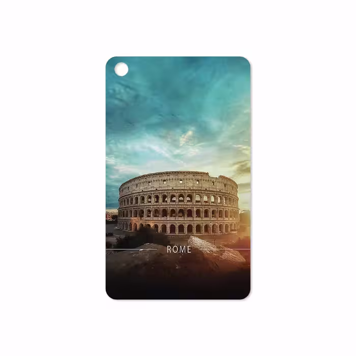 برچسب پوششی ماهوت مدل Rome City مناسب برای تبلت شیائومی Mi Pad 4 2018