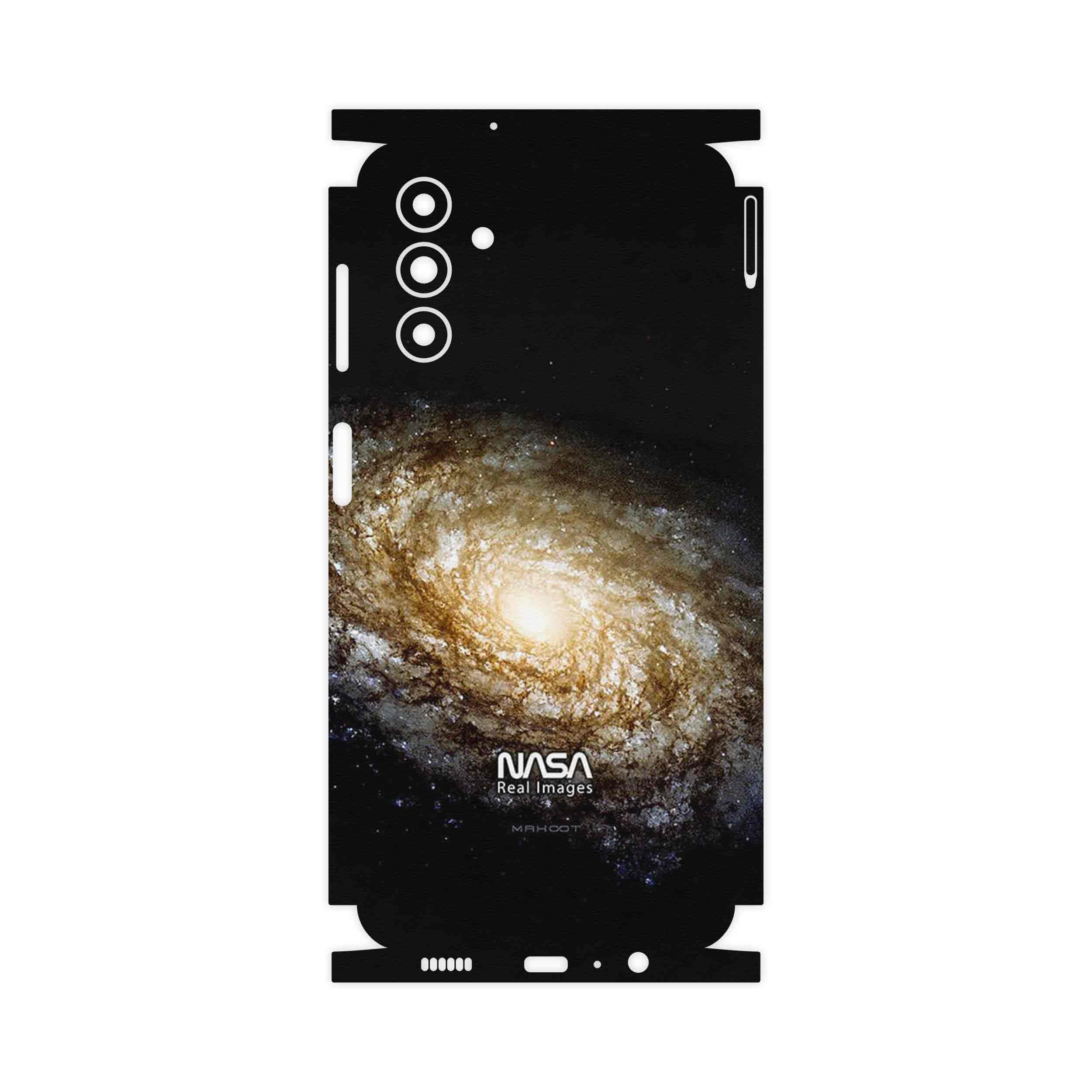 برچسب پوششی ماهوت مدل Universe_by_NASA_1-FullSkin مناسب برای گوشی موبایل سامسونگ Galaxy A04s