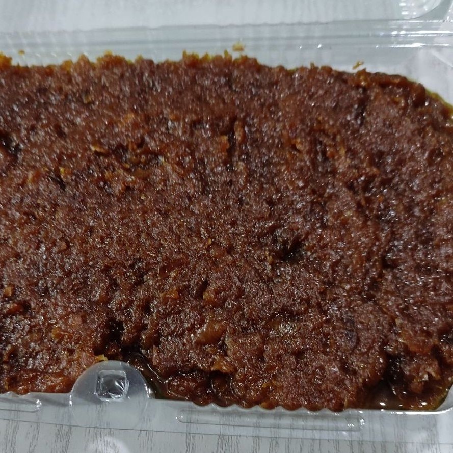 پیاز سرخ شده رنده ای  خورشتی 