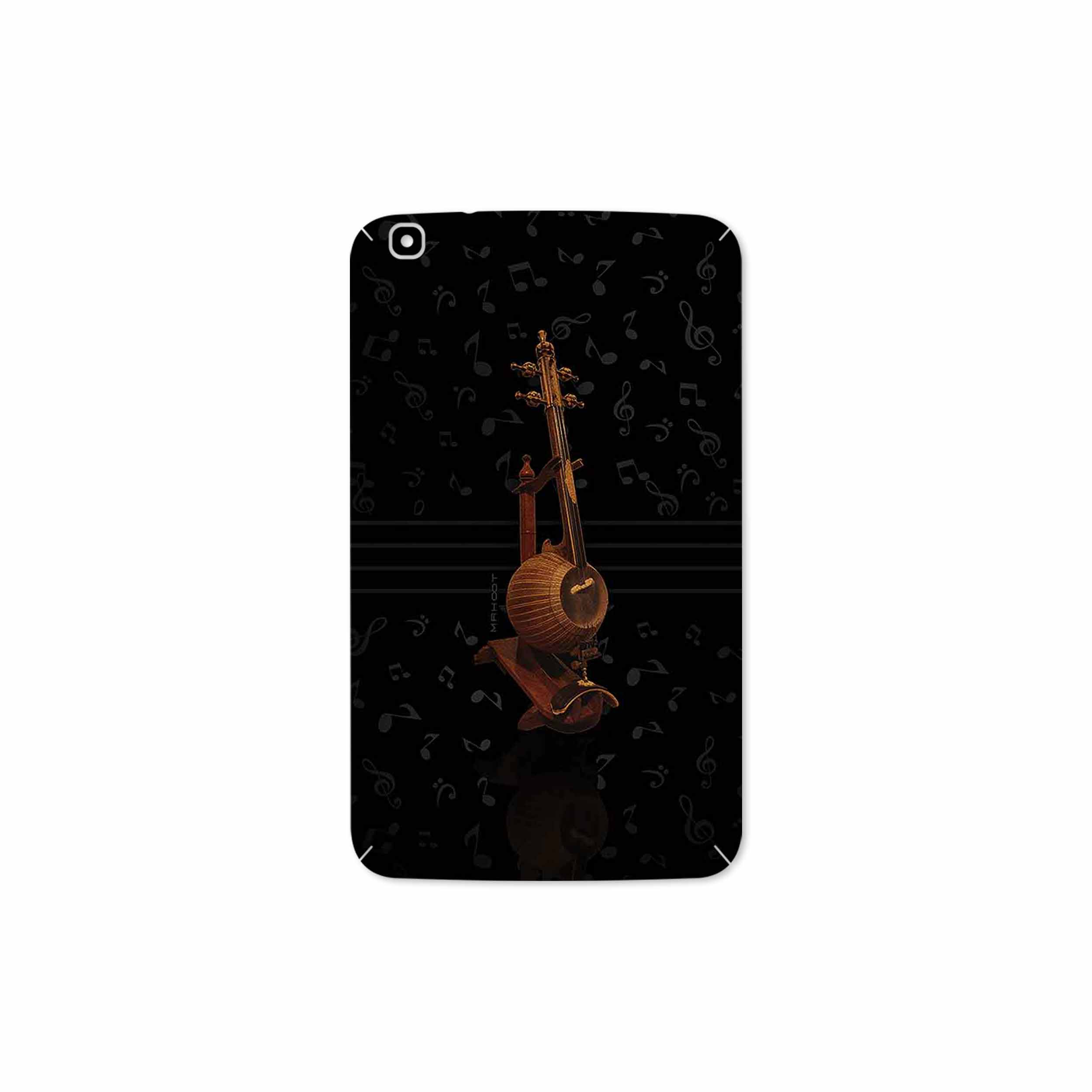 برچسب پوششی ماهوت مدل Persian Fiddle Instrument مناسب برای تبلت سامسونگ Galaxy Tab 3 8.0 2013 T311