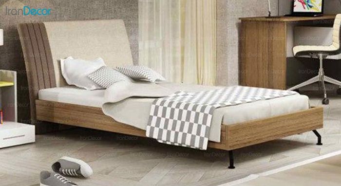 تخت خواب نوجوان  مدل H6341