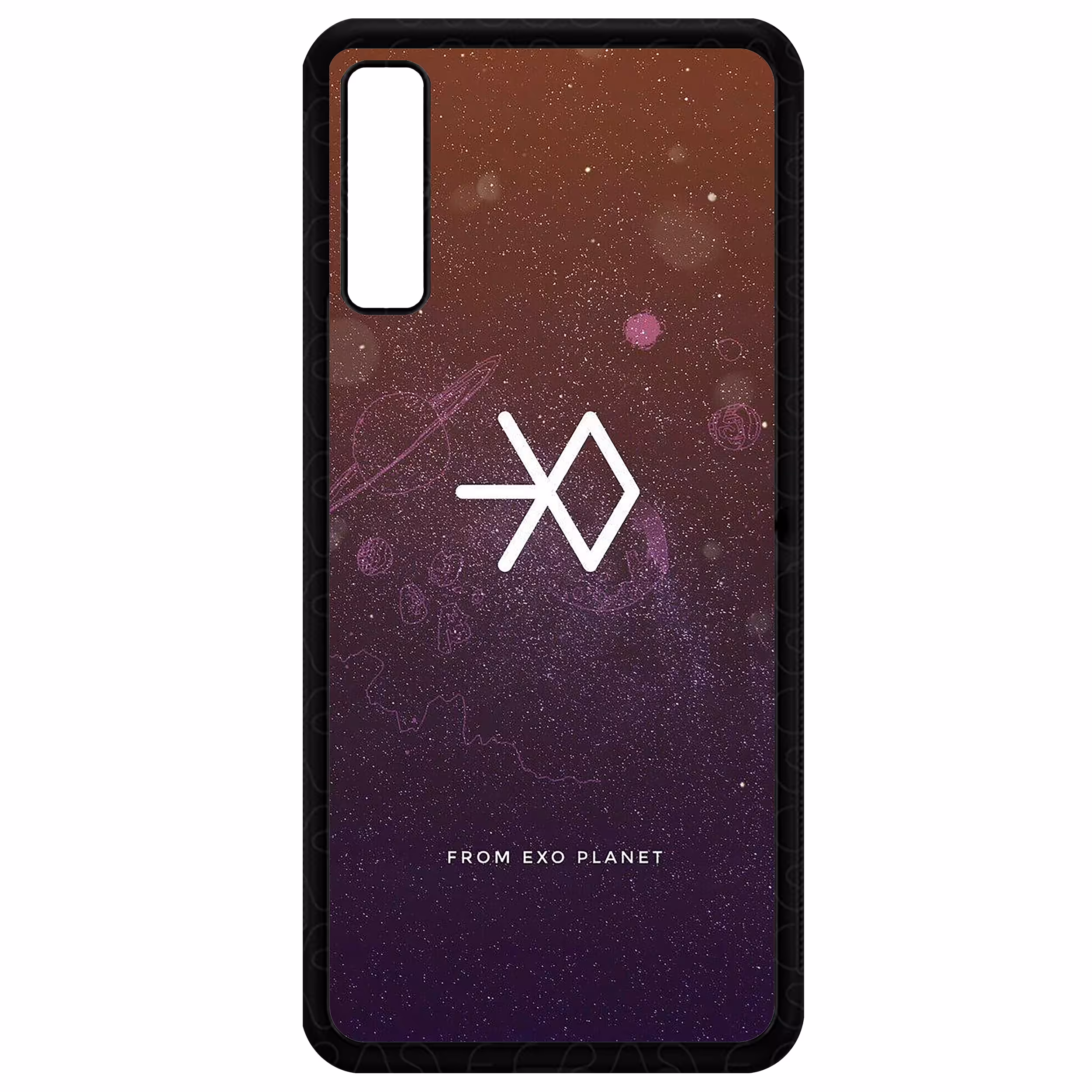 کاور طرح Exo مدل CHL50021 مناسب برای گوشی موبایل سامسونگ Galaxy A50
