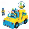 بازی آموزشی هولا مدل Tool Truck 789