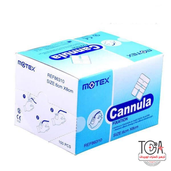 چسب آنژیوکت Motex