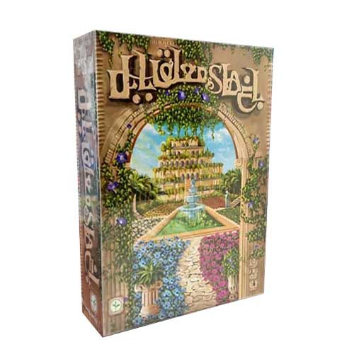 بازی باغ های معلق بابل