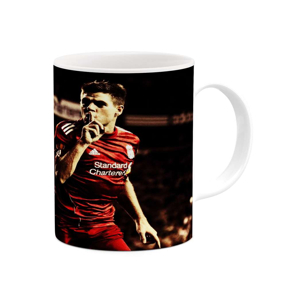 ماگ طرح فوتبال مدل mgs11932