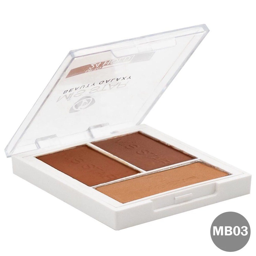 سایه ابرو 3 میس استار