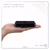 نظم دهنده فضای ذخیره سازی ماهوت مدل Black-Wildflower-496