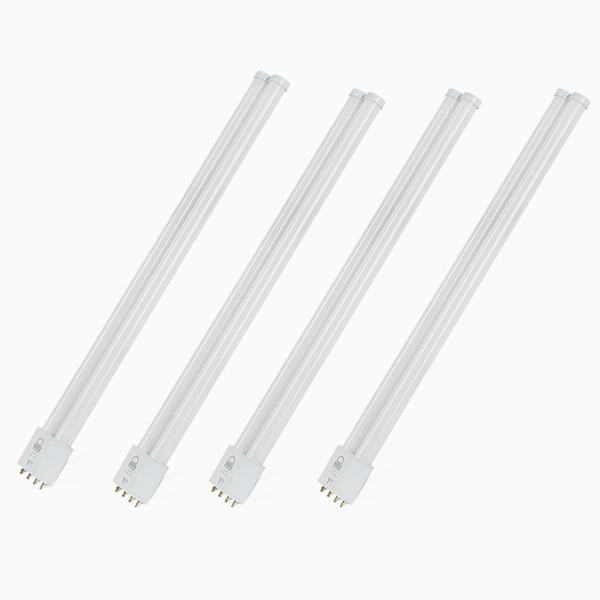 لامپ ال ای دی 18 وات بروکس مدل FPL پایه 2G11 بسته 4 عددی