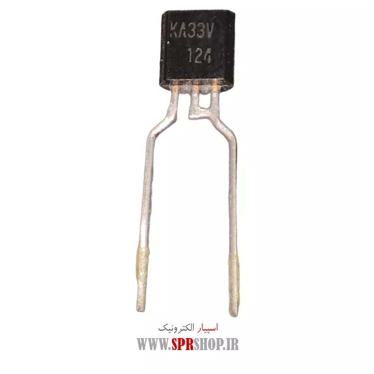 آی سی KA 33-33V TO-92