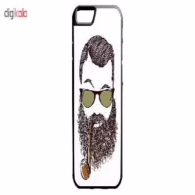 کاور طرح مرد کد 761 مناسب برای گوشی موبایل اپل iphone 6 plus/6s plus
