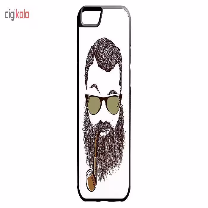 کاور طرح مرد کد 761 مناسب برای گوشی موبایل اپل iphone 6 plus/6s plus