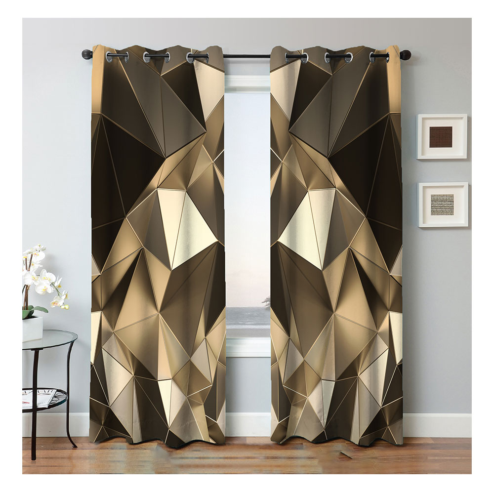 پرده مدل M101 سایز 145x280سانتی متر