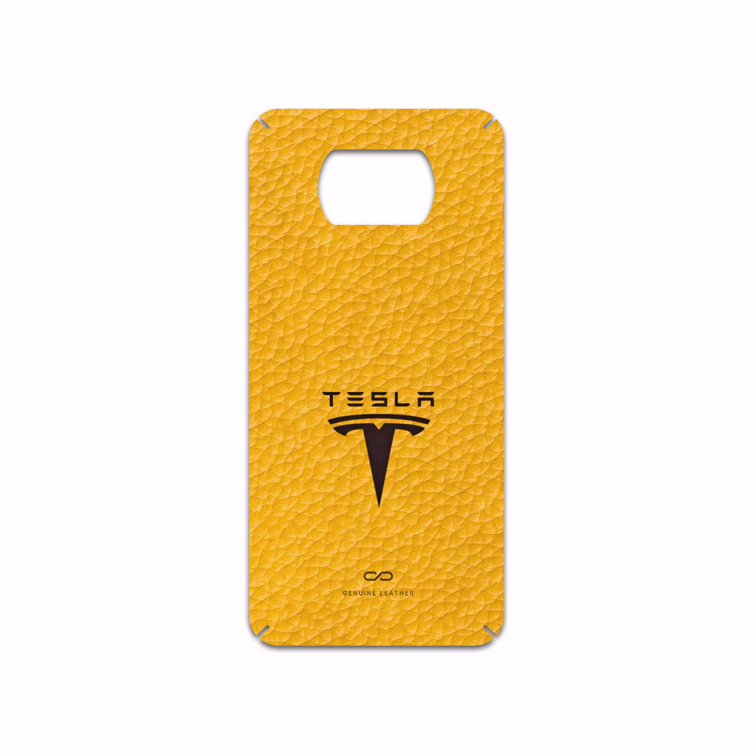 برچسب پوششی ماهوت مدل ML-TSLA مناسب برای گوشی موبایل شیائومی Poco X3 NFC