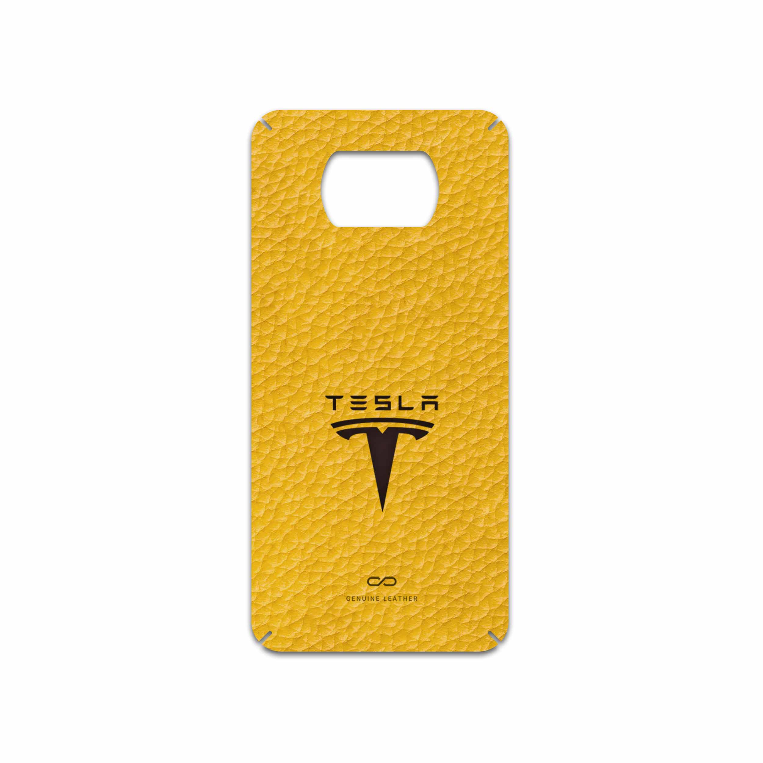 برچسب پوششی ماهوت مدل ML-TSLA مناسب برای گوشی موبایل شیائومی Poco X3 NFC