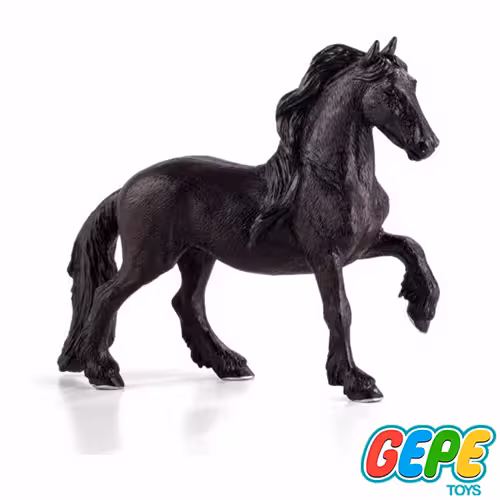 فیگور اسب فریزین
