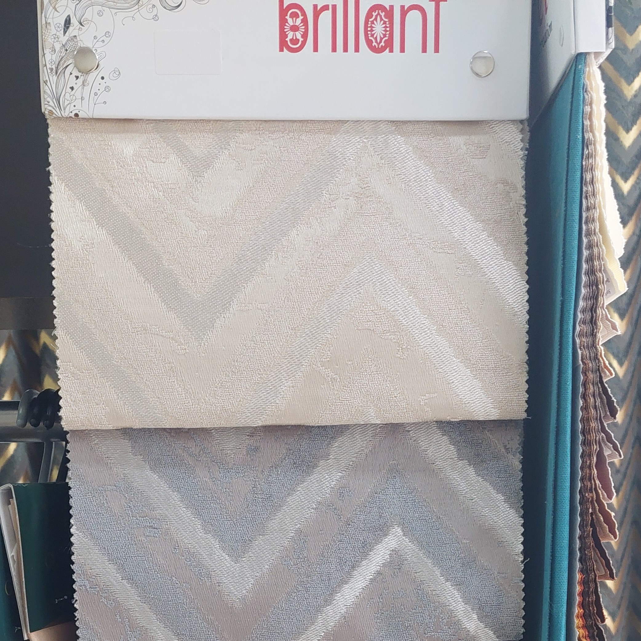 پارچه مخمل پرده طلاکوب