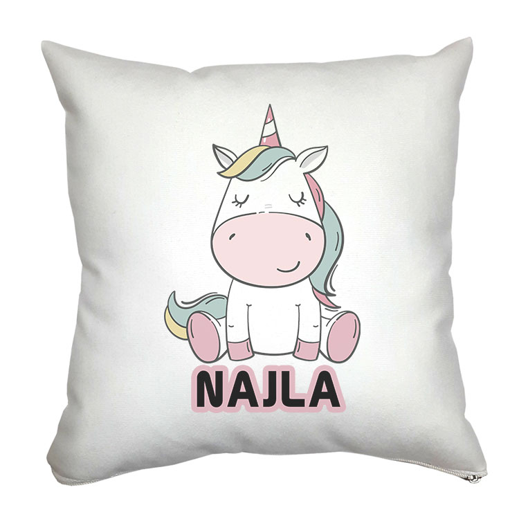 کوسن مدل اسب تک شاخ طرح نجلا