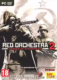 بازی کامپیوتر Red orchestra 2