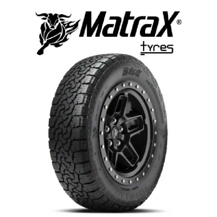 خرید لاستیک مترکس 265/70R17 گل at