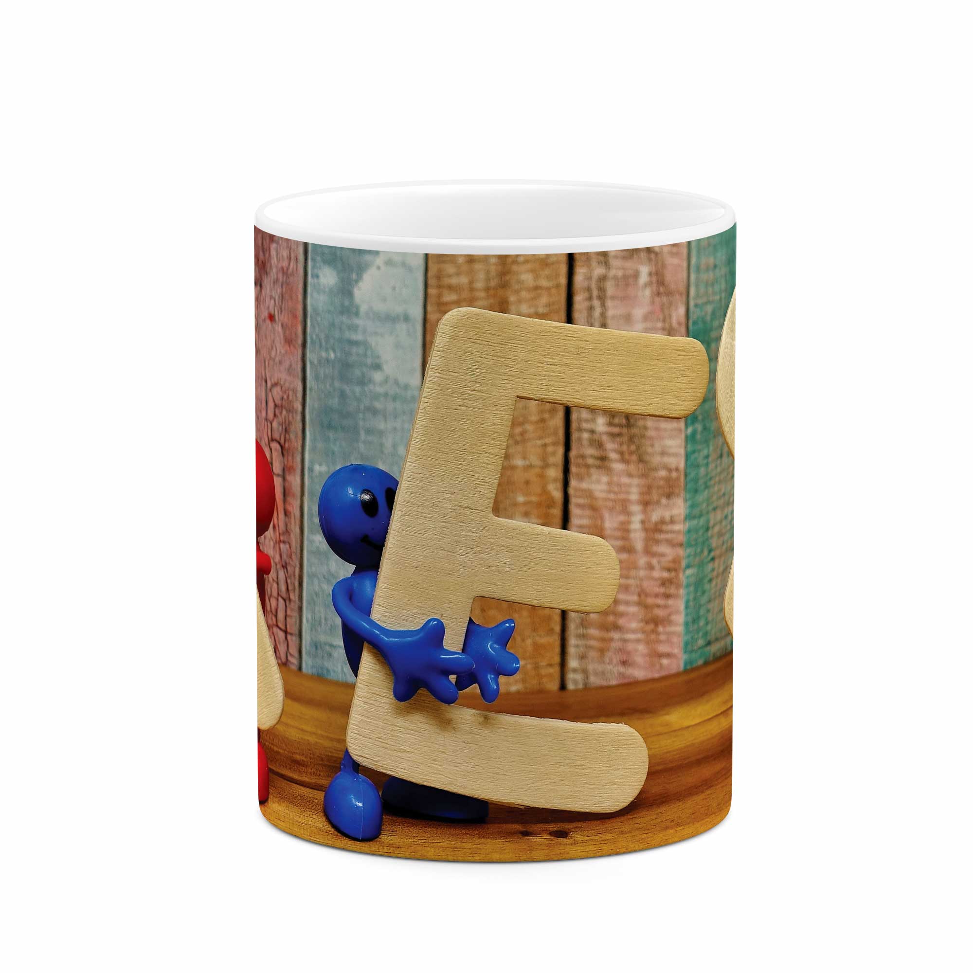 ماگ طرح yes مدل mu00203