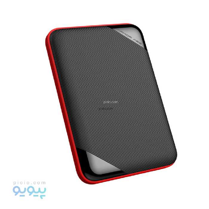 هارد اکسترنال سیلیکون پاور مدل Armor A62 ظرفیت 2 ترابایت