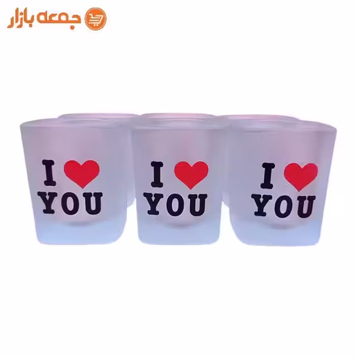 شات فانتزی 6 عددی LOVE