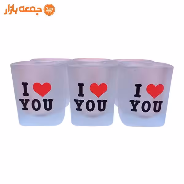 شات فانتزی 6 عددی LOVE