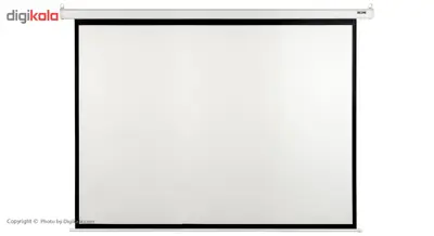 پرده نمایش برقی پروژکتور اسکوپ سایز 300 × 400
