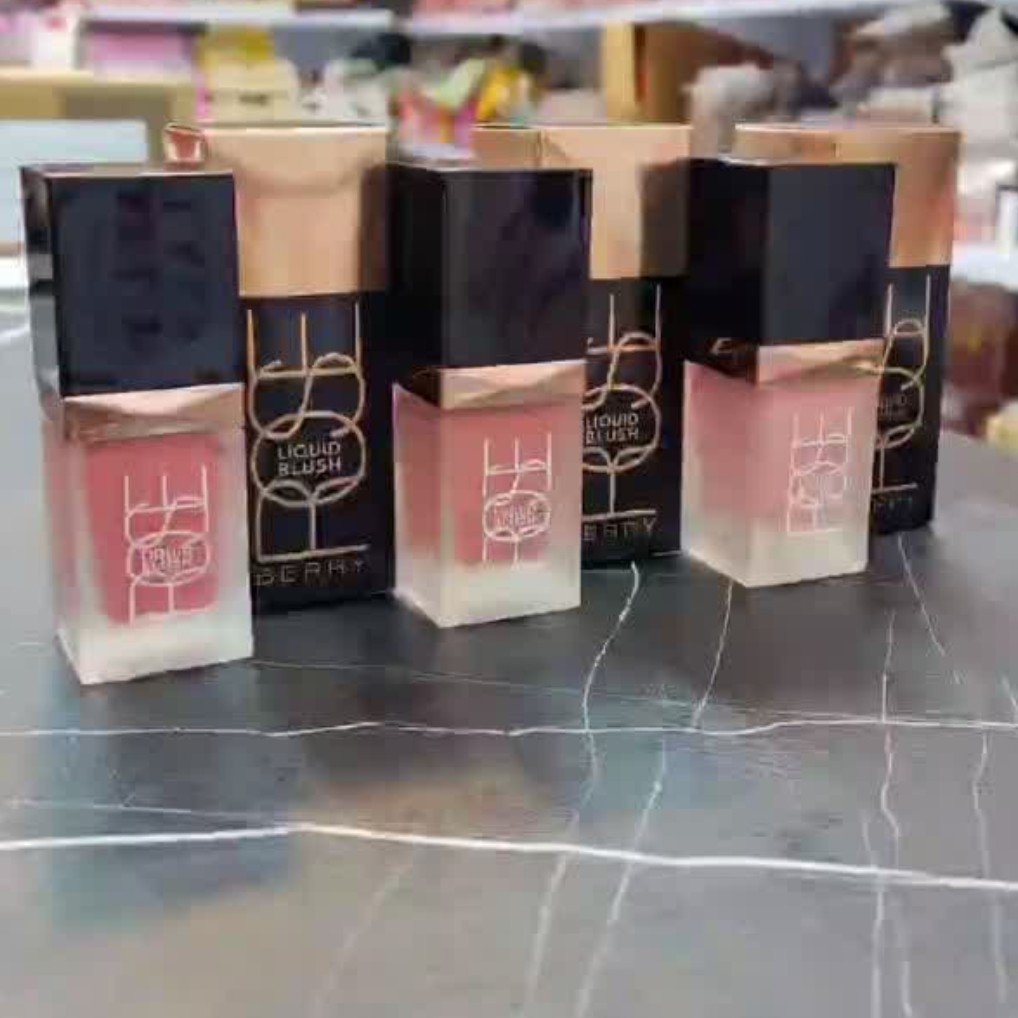 رژ گونه مایع رز بری ROSE BERRY کیفیت عالی قیمت استثنایی