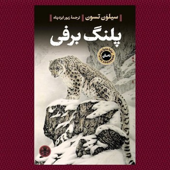پلنگ برفی | مرکز فرهنگی آبی