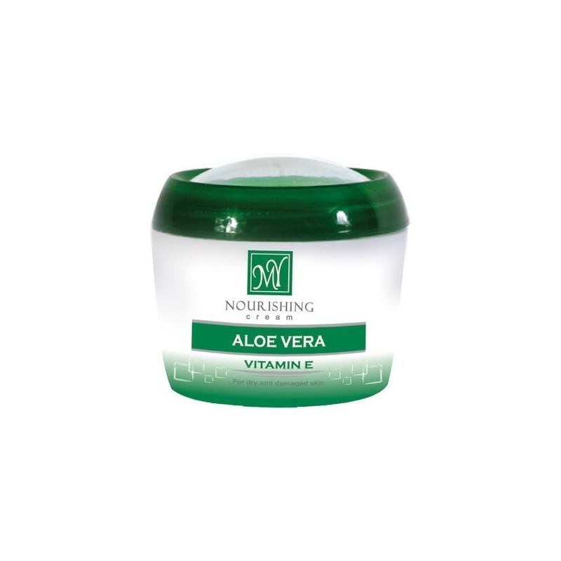 کرم کاسه ای دست و صورت آلوئه ورا مای 200 میل