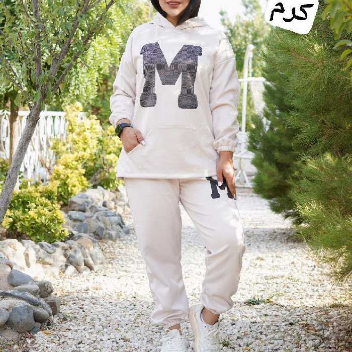 هودی شلوار سوییت m