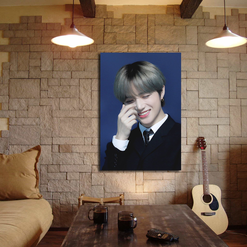 تابلو شاسی مدل beomgyu کد 37 | دنیای قاب