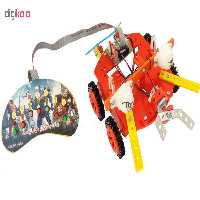 ربات جنگجو و فوتبالیست نوآوران الکترونیک مدل NFR133