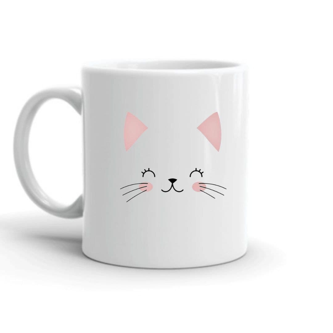 ماگ مدل گربه کد 1033