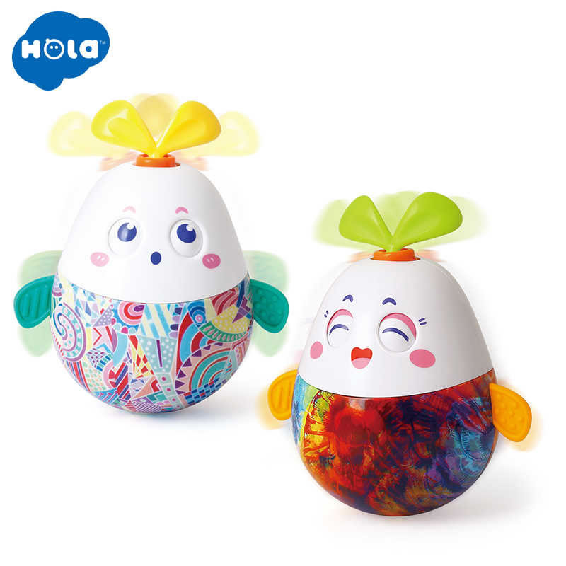 رولی پولی خرگوش 3132 هالی تویز Huile Toys