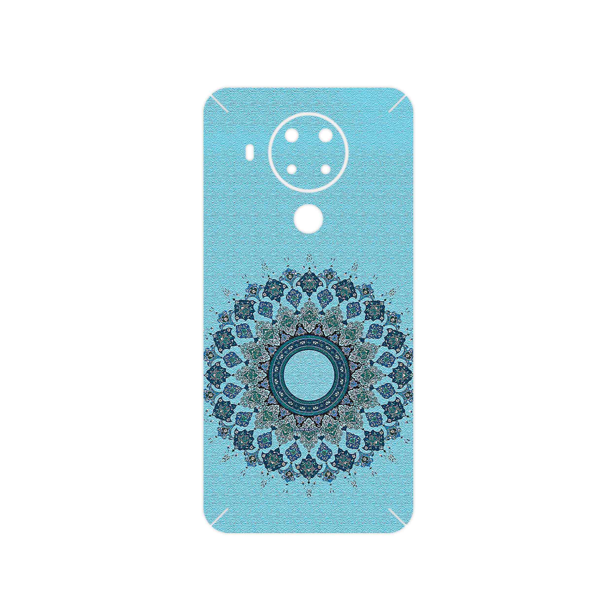 برچسب پوششی ماهوت مدل Art of Illumination 4 مناسب برای گوشی موبایل نوکیا 5.4