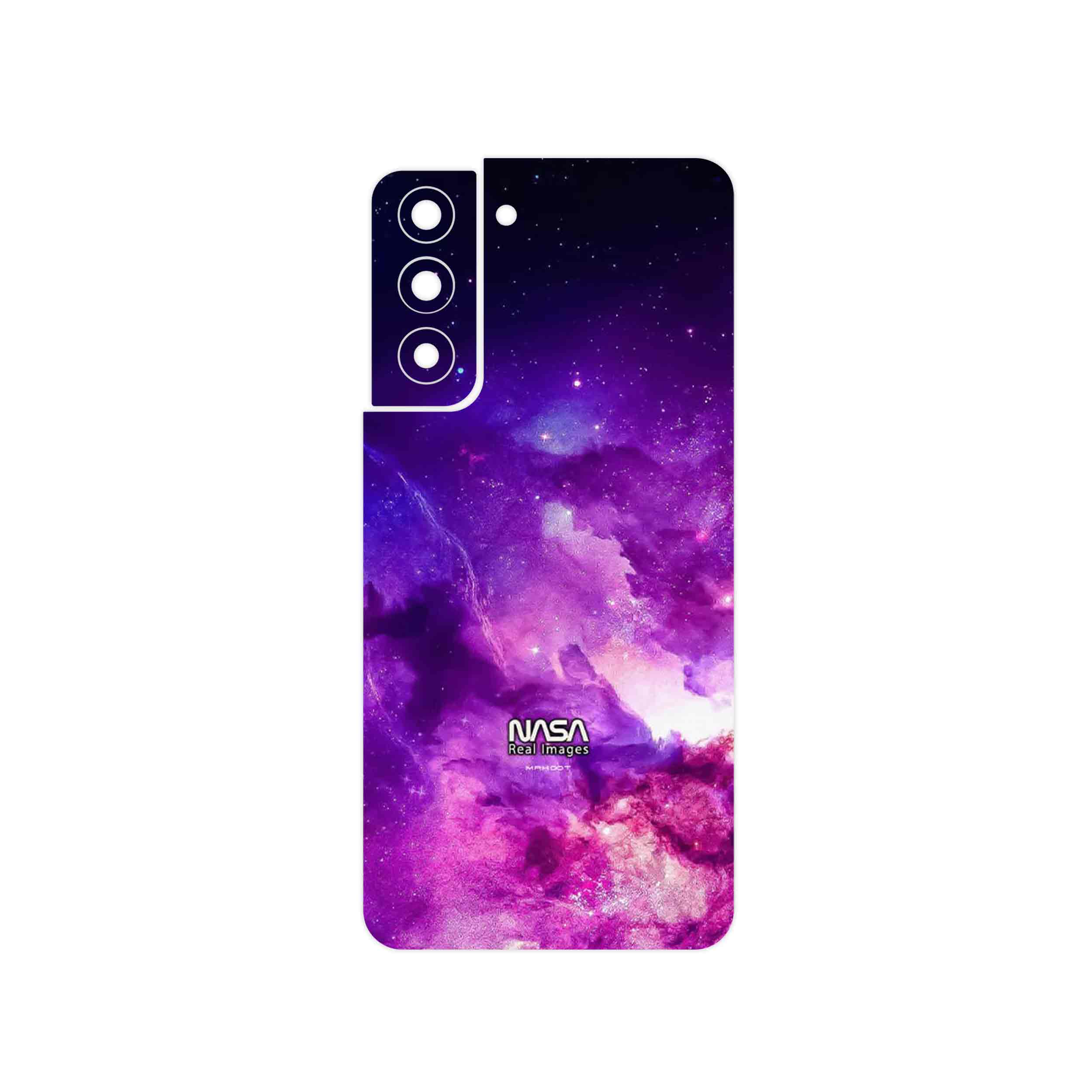 برچسب پوششی ماهوت مدل Universe b NASA 12 مناسب برای گوشی موبایل سامسونگ Galaxy S21 FE 5G