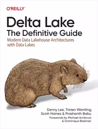 خرید و دانلود نسخه کامل کتاب Delta Lake: The Definitive Guide: Modern Data Lakehouse Architectures with Data Lakes