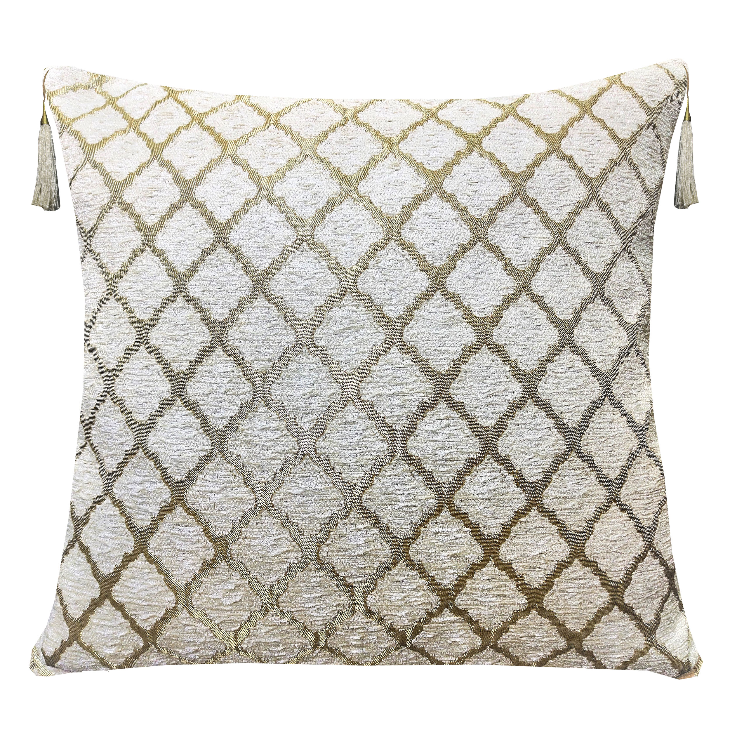 کاور کوسن مدل پتینه لوزی